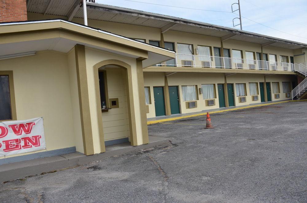 Sweets Inn Motel New Orleans Exteriér fotografie