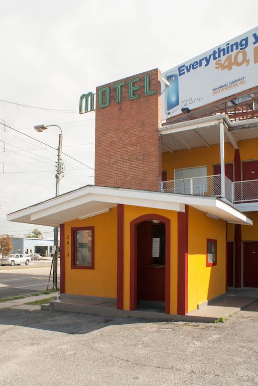 Sweets Inn Motel New Orleans Exteriér fotografie